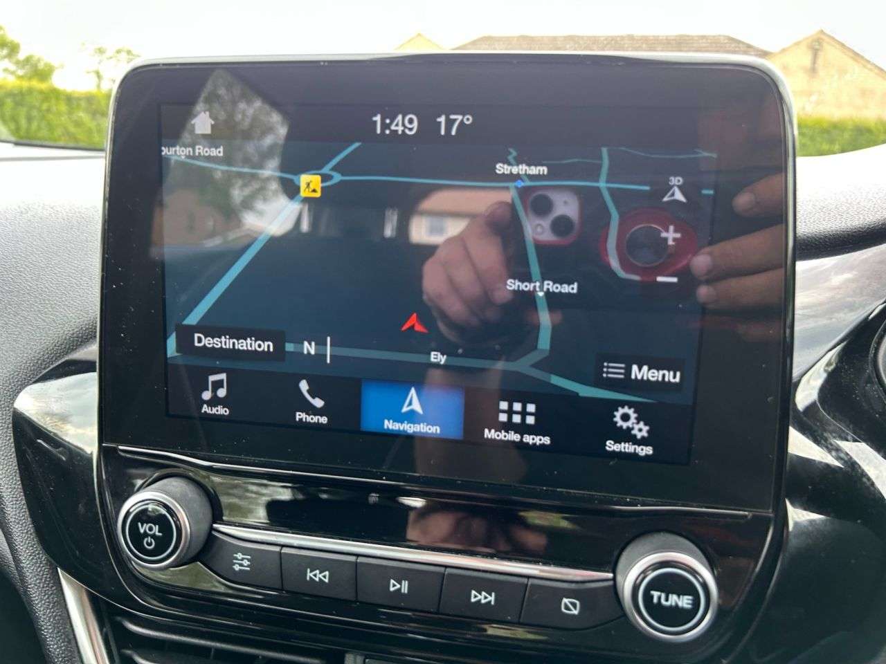 2018 FORD FIESTA 2018 FORD FIESTA