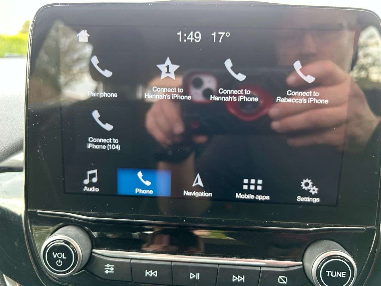 2018 FORD FIESTA 2018 FORD FIESTA
