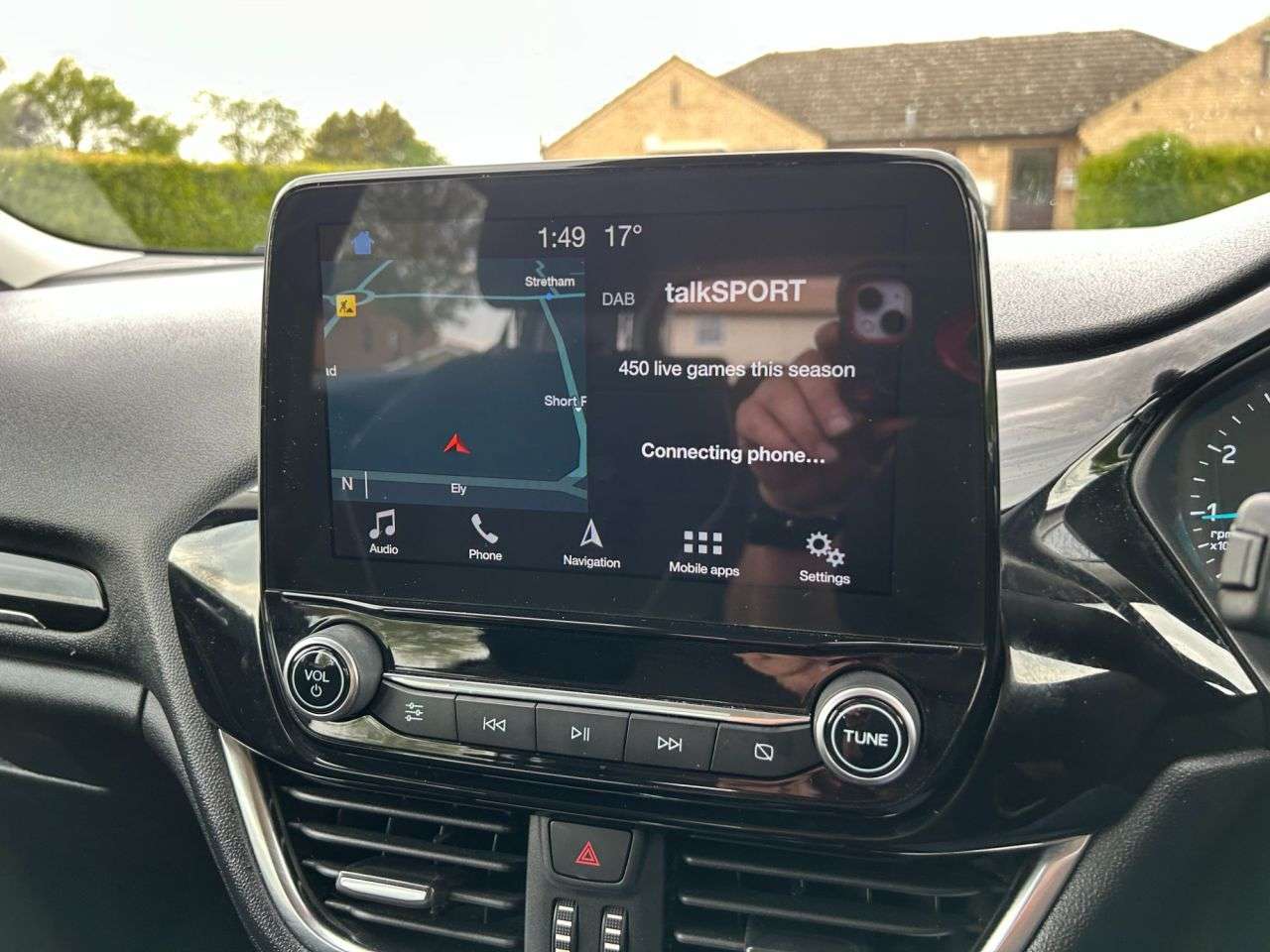 2018 FORD FIESTA 2018 FORD FIESTA