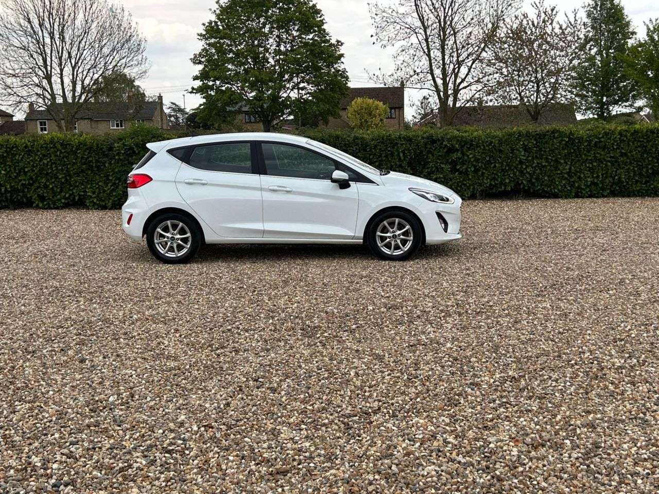 2018 FORD FIESTA 2018 FORD FIESTA
