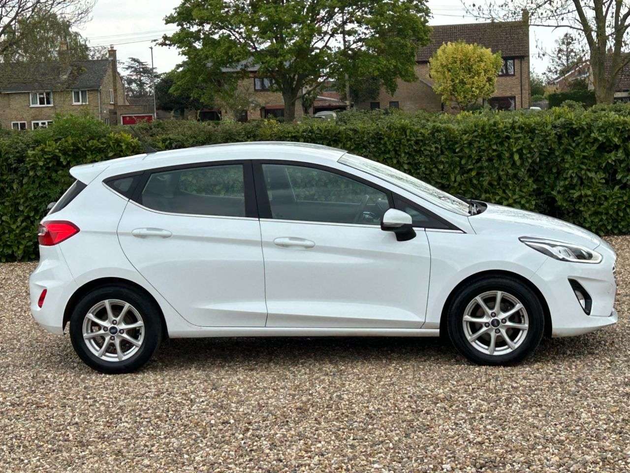 2018 FORD FIESTA 2018 FORD FIESTA