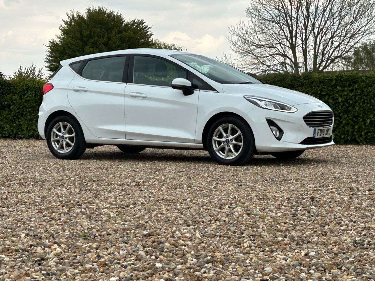2018 FORD FIESTA 2018 FORD FIESTA