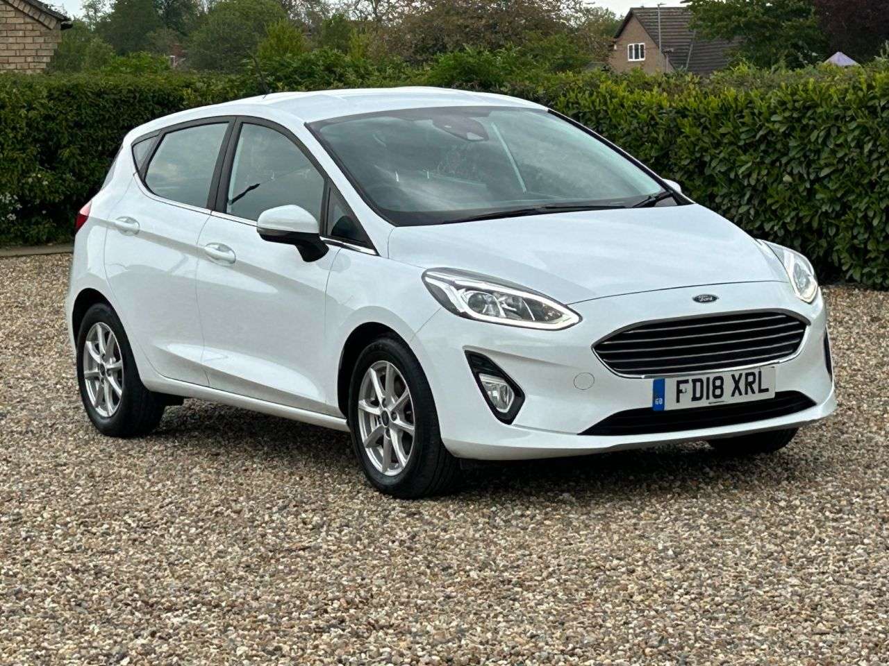 2018 FORD FIESTA 2018 FORD FIESTA