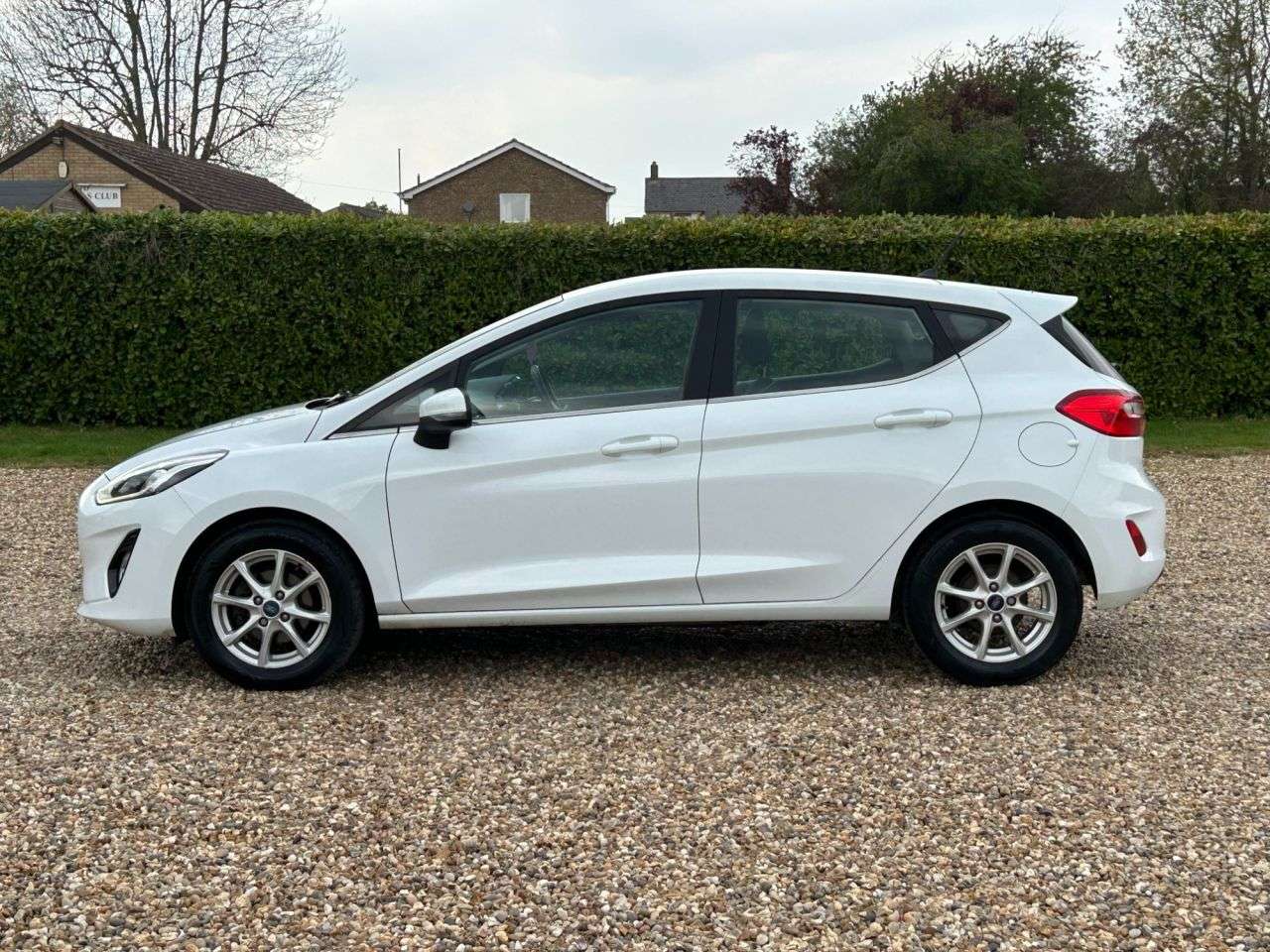 2018 FORD FIESTA 2018 FORD FIESTA