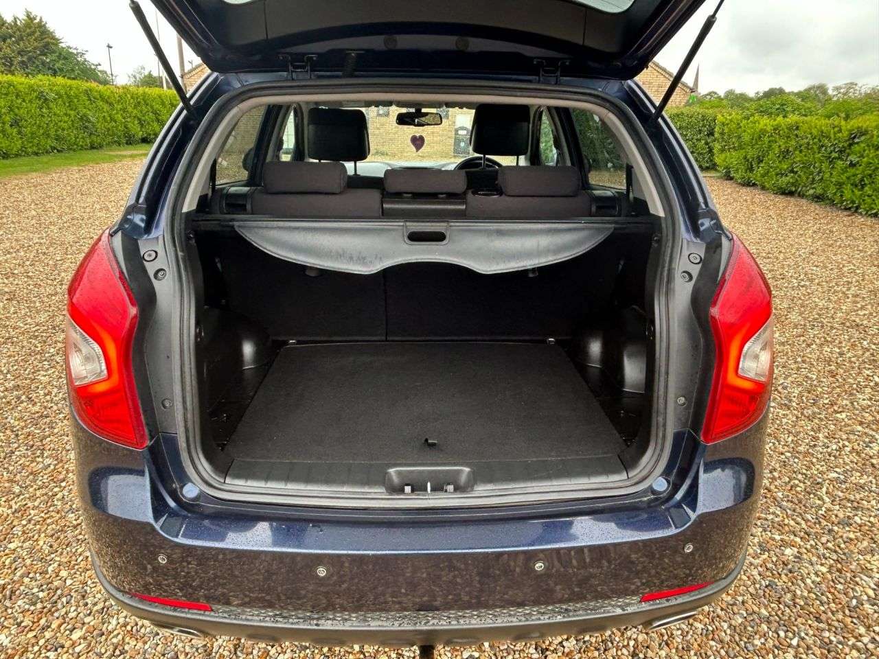 2016 SSANGYONG KORANDO 2016 SSANGYONG KORANDO