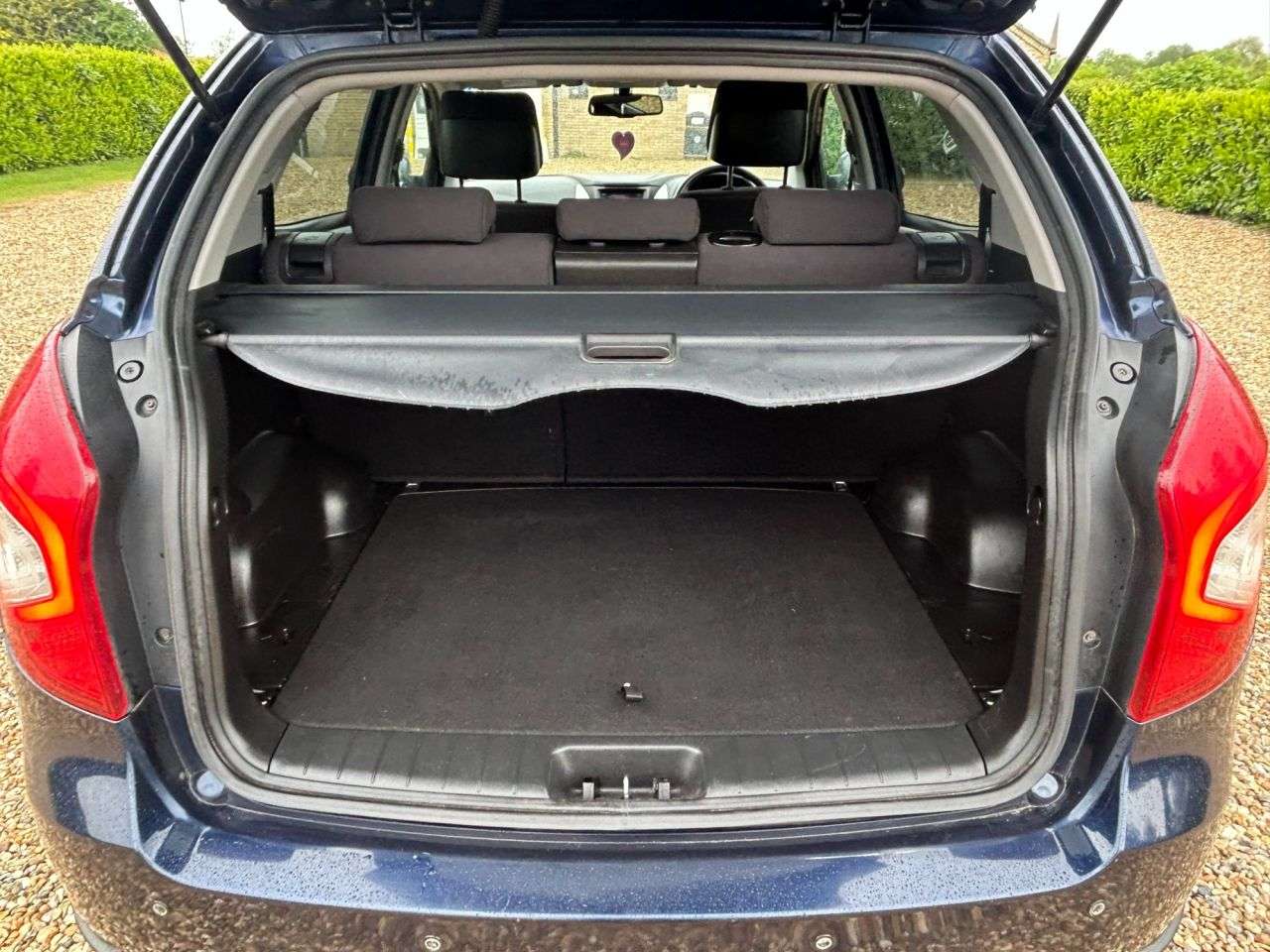 2016 SSANGYONG KORANDO 2016 SSANGYONG KORANDO