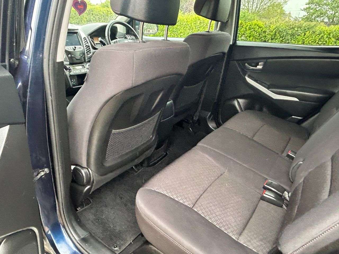 2016 SSANGYONG KORANDO 2016 SSANGYONG KORANDO