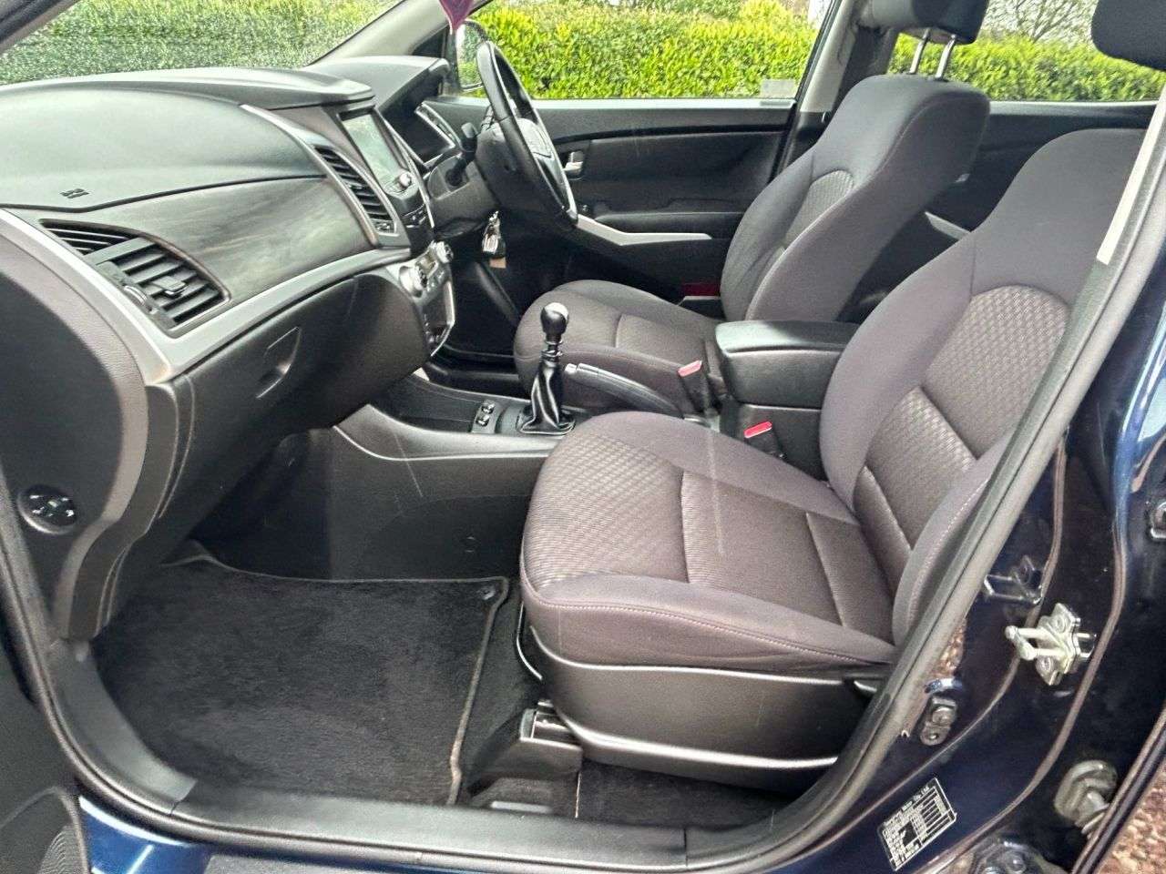 2016 SSANGYONG KORANDO 2016 SSANGYONG KORANDO