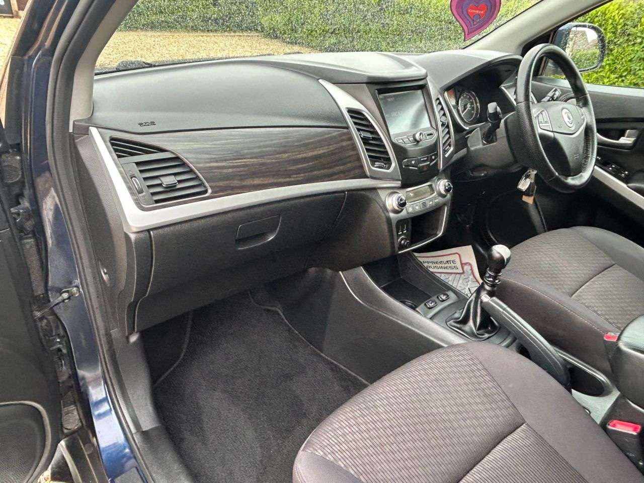2016 SSANGYONG KORANDO 2016 SSANGYONG KORANDO