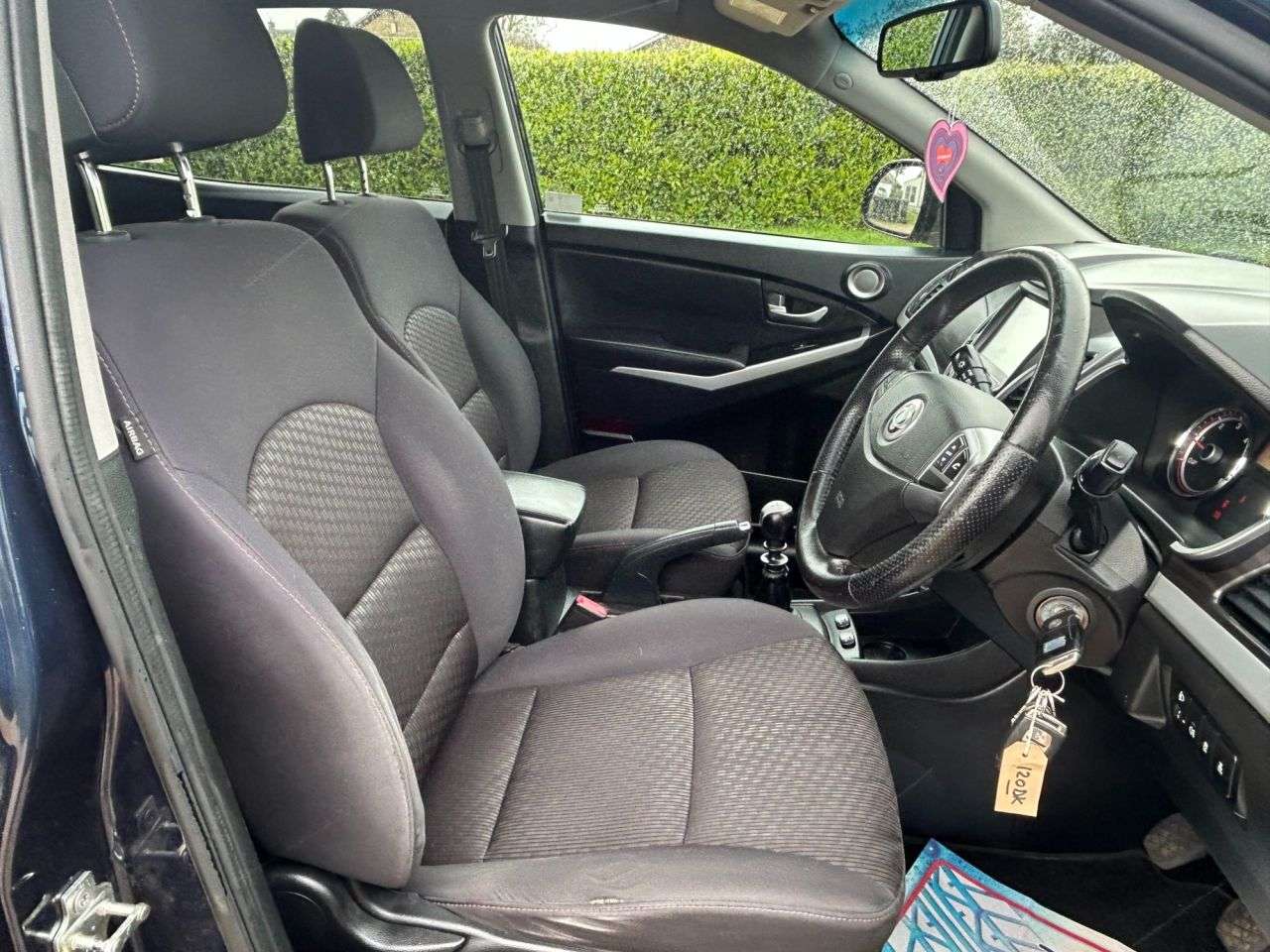 2016 SSANGYONG KORANDO 2016 SSANGYONG KORANDO