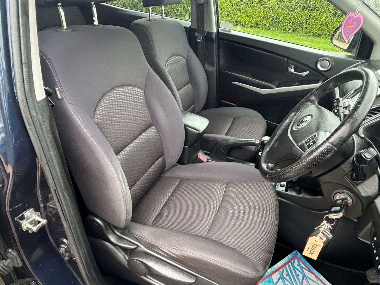 2016 SSANGYONG KORANDO 2016 SSANGYONG KORANDO