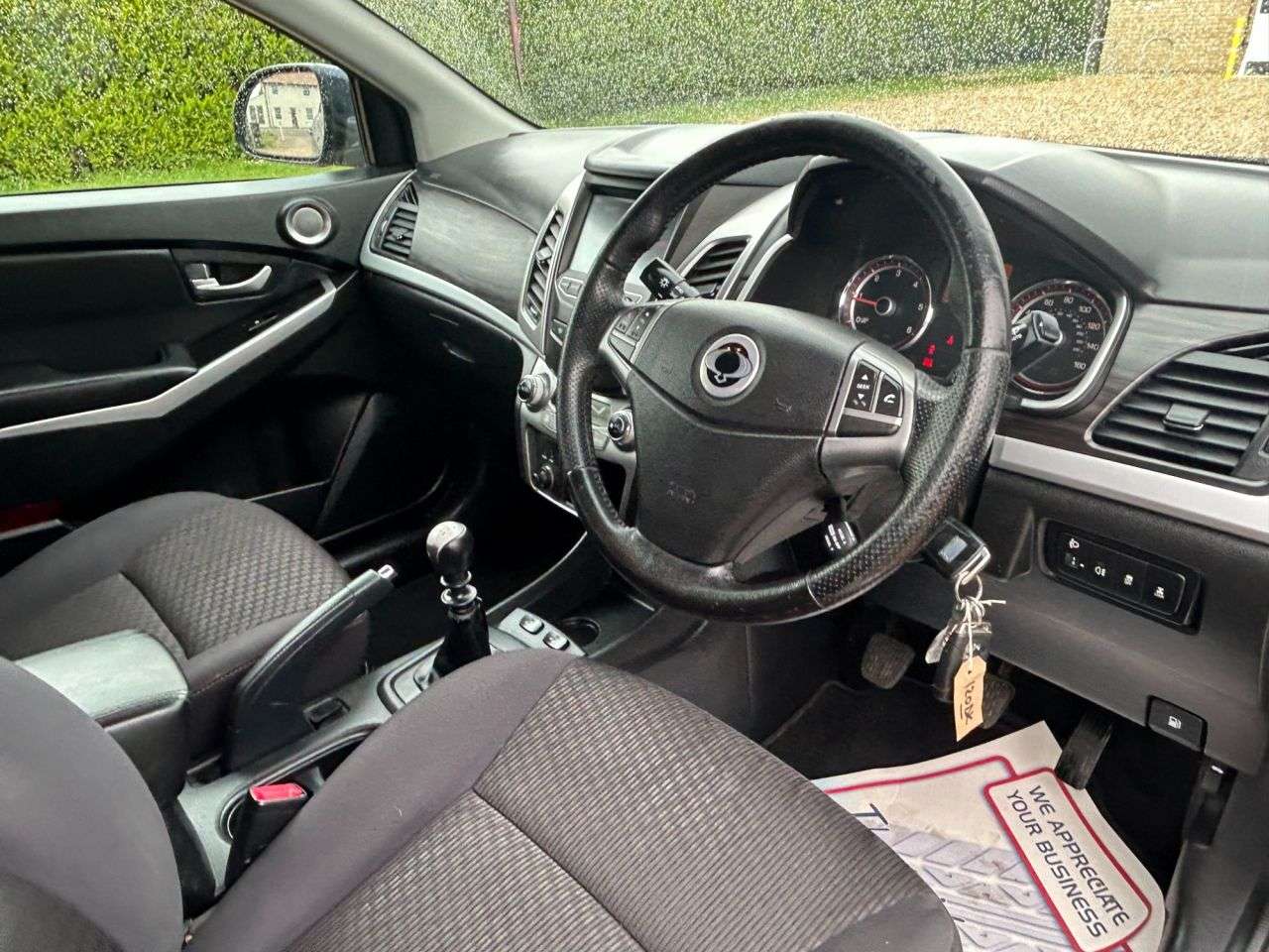 2016 SSANGYONG KORANDO 2016 SSANGYONG KORANDO