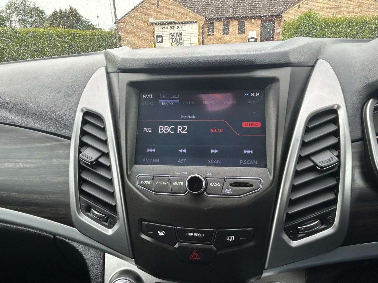 2016 SSANGYONG KORANDO 2016 SSANGYONG KORANDO