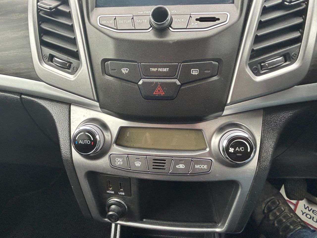 2016 SSANGYONG KORANDO 2016 SSANGYONG KORANDO