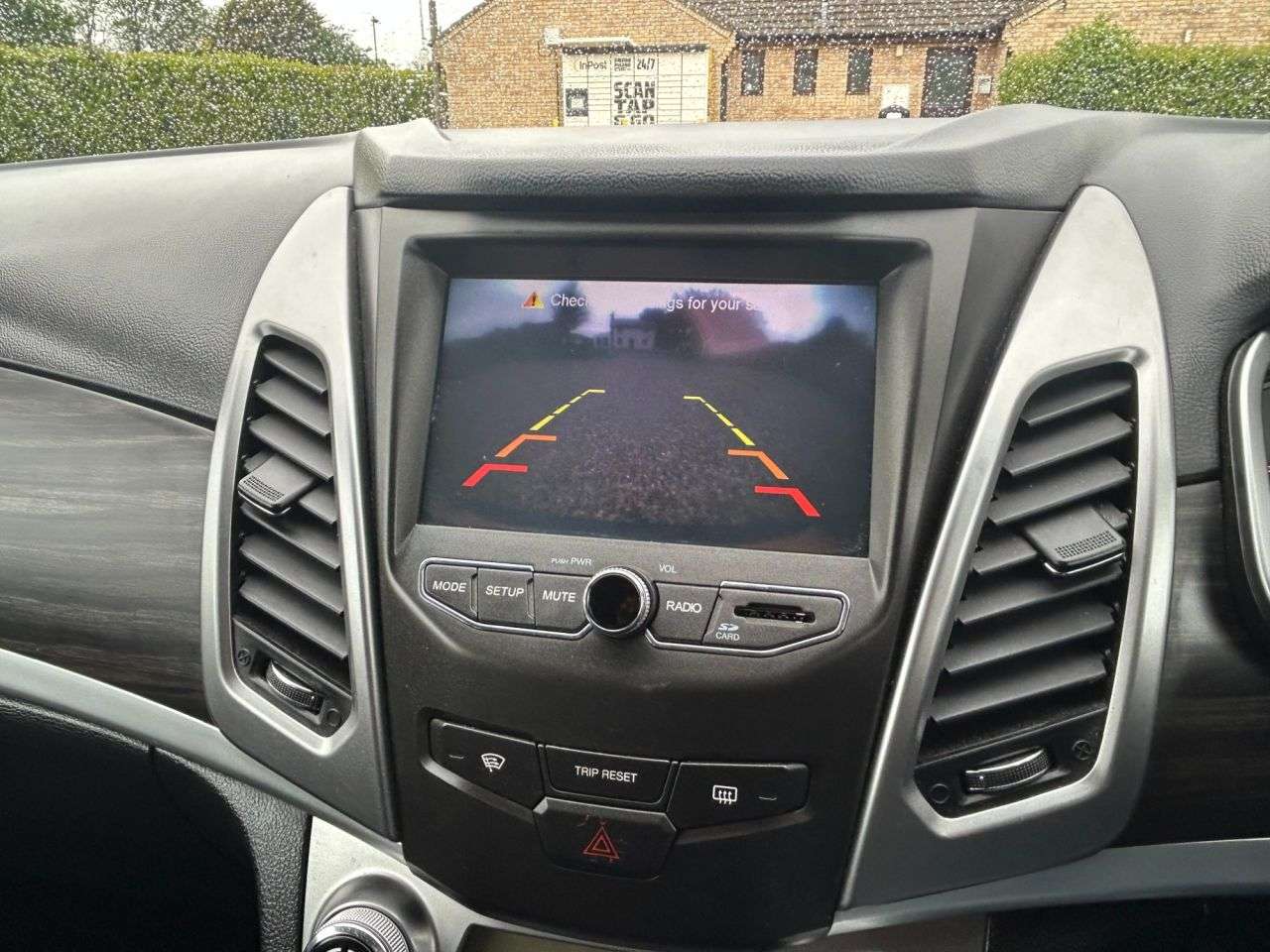 2016 SSANGYONG KORANDO 2016 SSANGYONG KORANDO