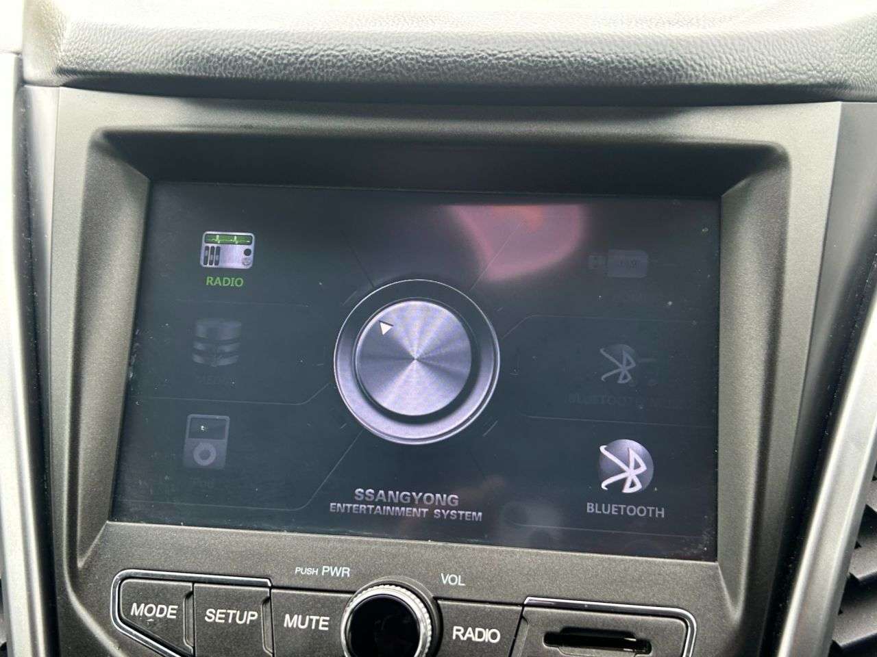 2016 SSANGYONG KORANDO 2016 SSANGYONG KORANDO