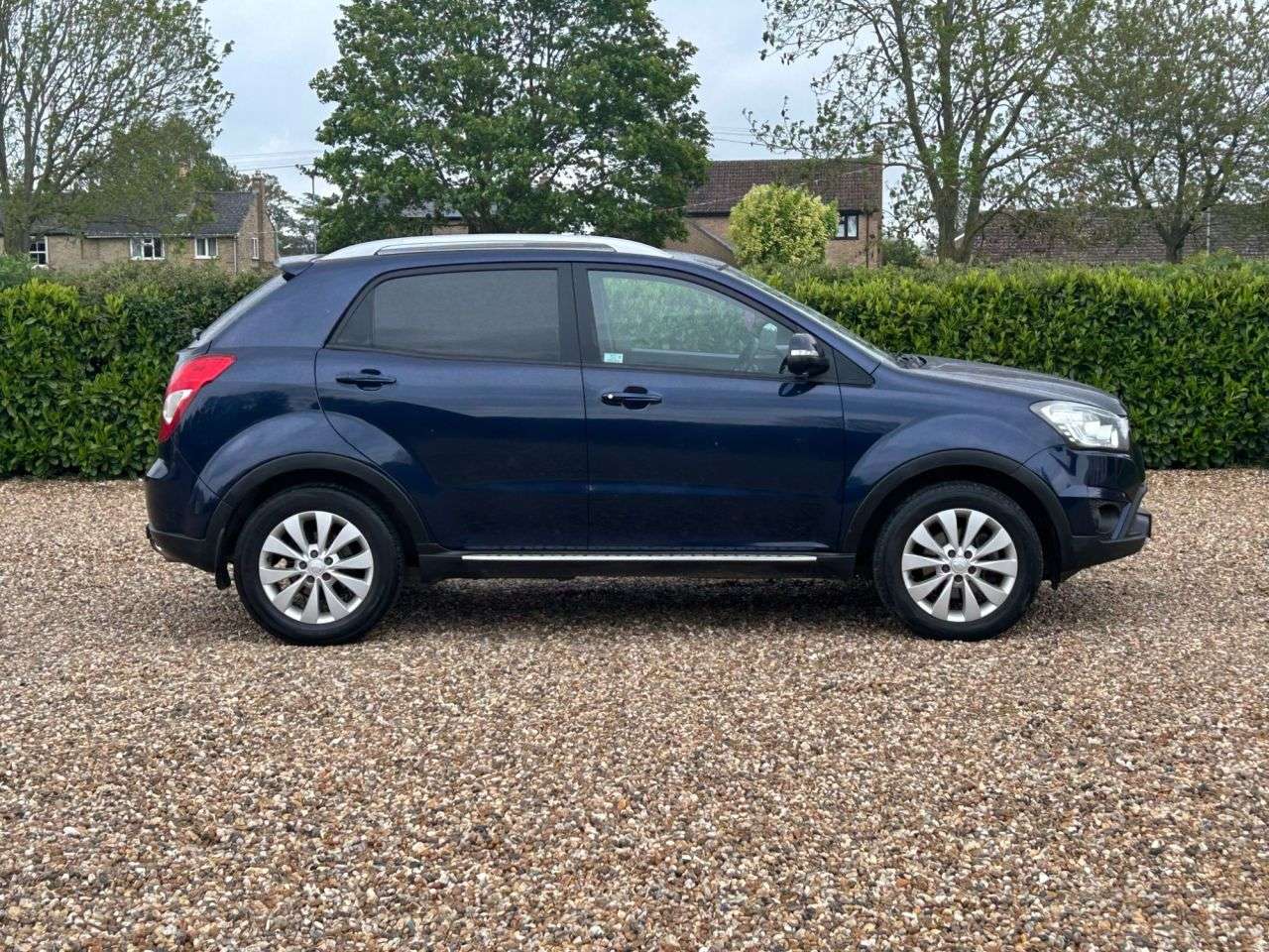 2016 SSANGYONG KORANDO 2016 SSANGYONG KORANDO
