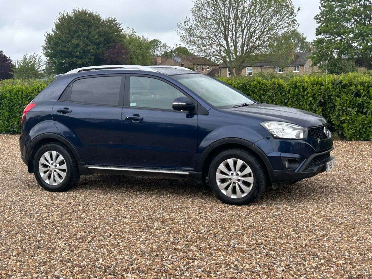 2016 SSANGYONG KORANDO 2016 SSANGYONG KORANDO