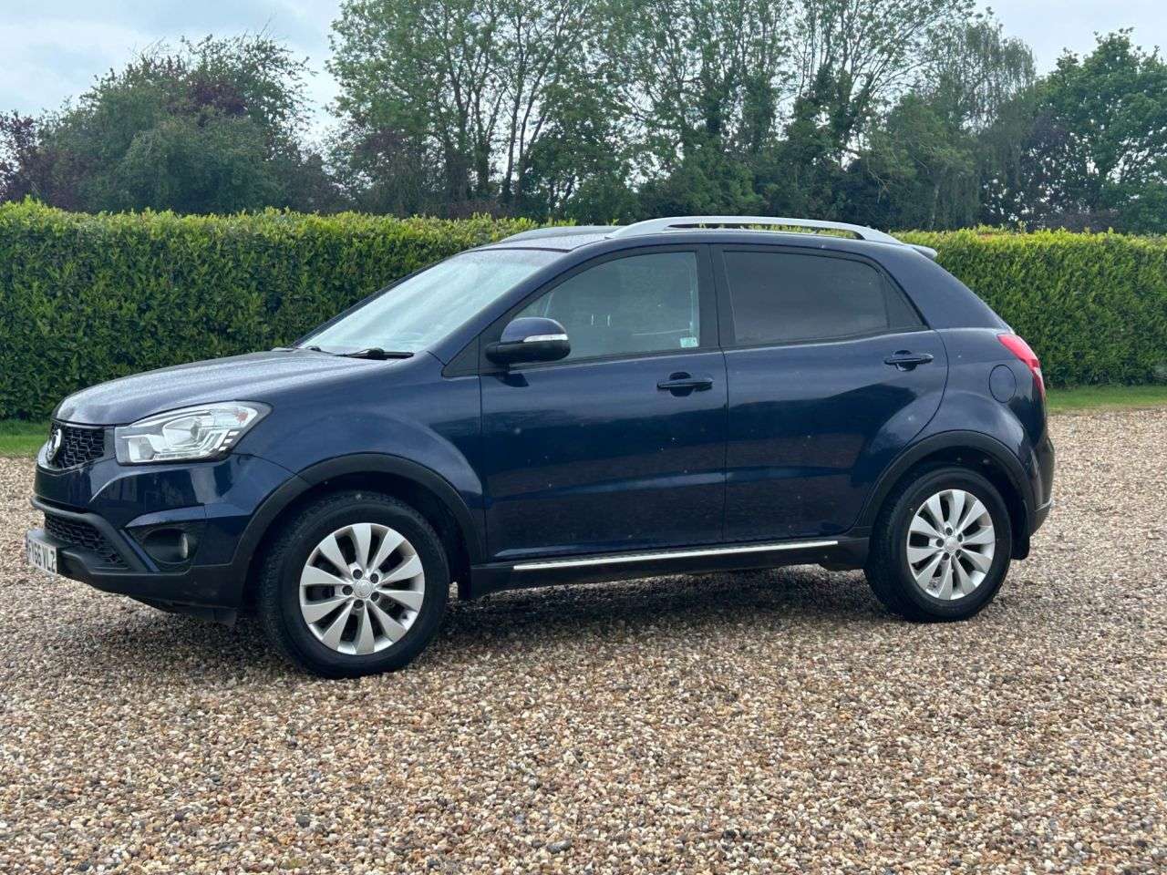 2016 SSANGYONG KORANDO 2016 SSANGYONG KORANDO