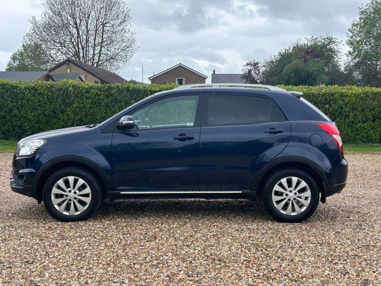 2016 SSANGYONG KORANDO 2016 SSANGYONG KORANDO