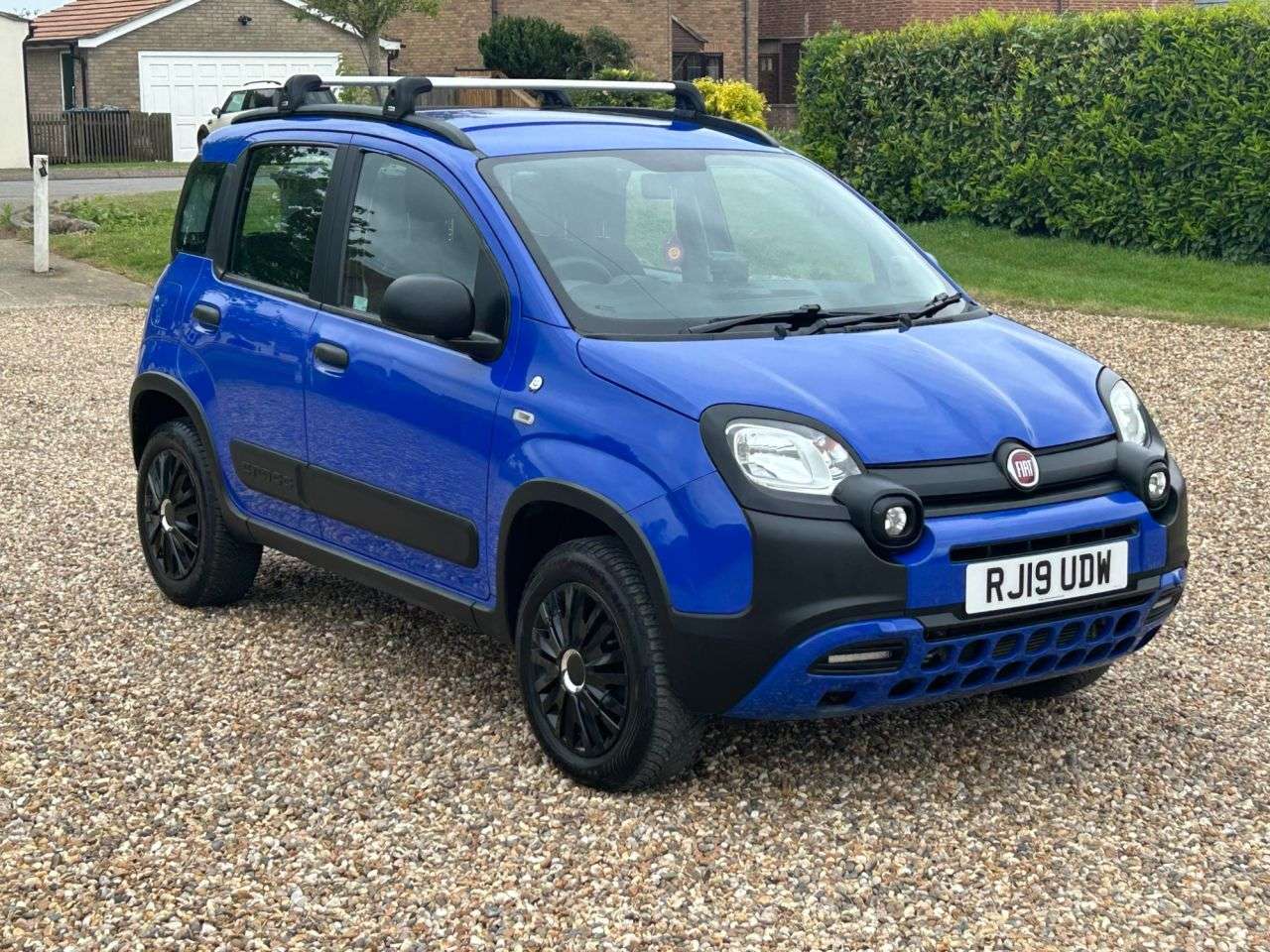 2019 FIAT PANDA 2019 FIAT PANDA