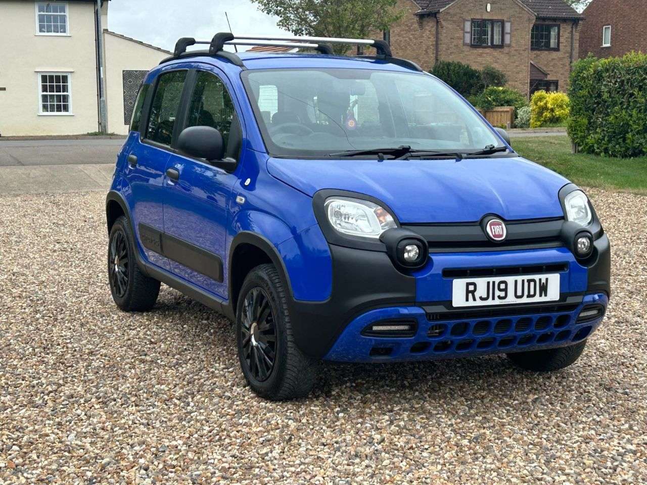 2019 FIAT PANDA 2019 FIAT PANDA