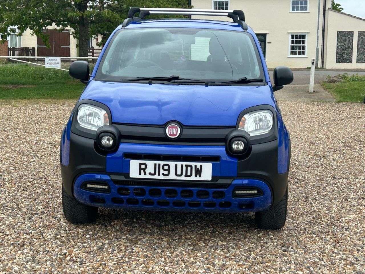 2019 FIAT PANDA 2019 FIAT PANDA