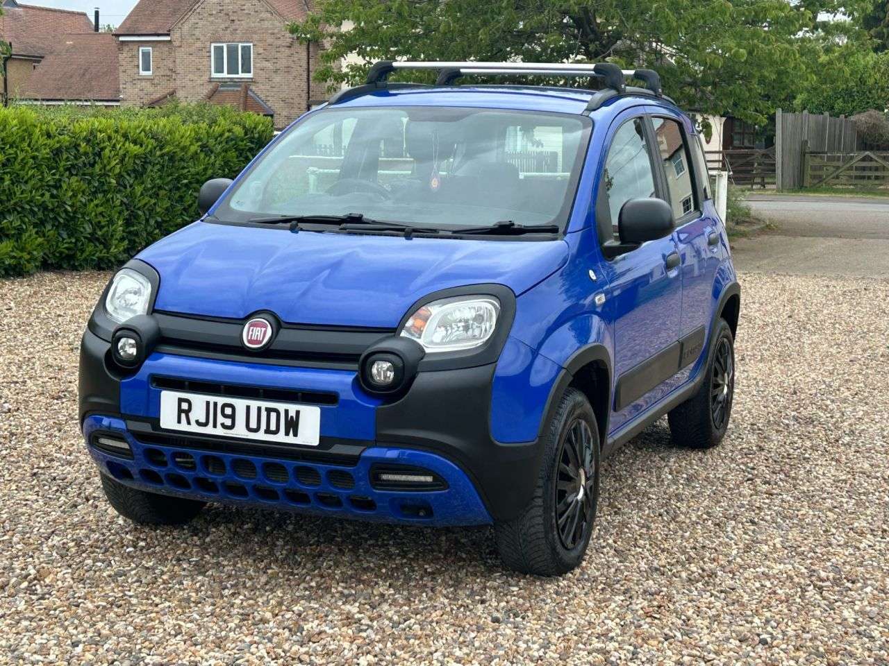 2019 FIAT PANDA 2019 FIAT PANDA