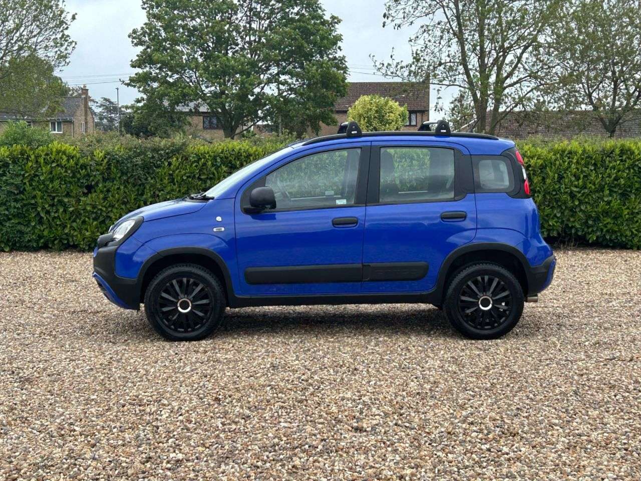 2019 FIAT PANDA 2019 FIAT PANDA