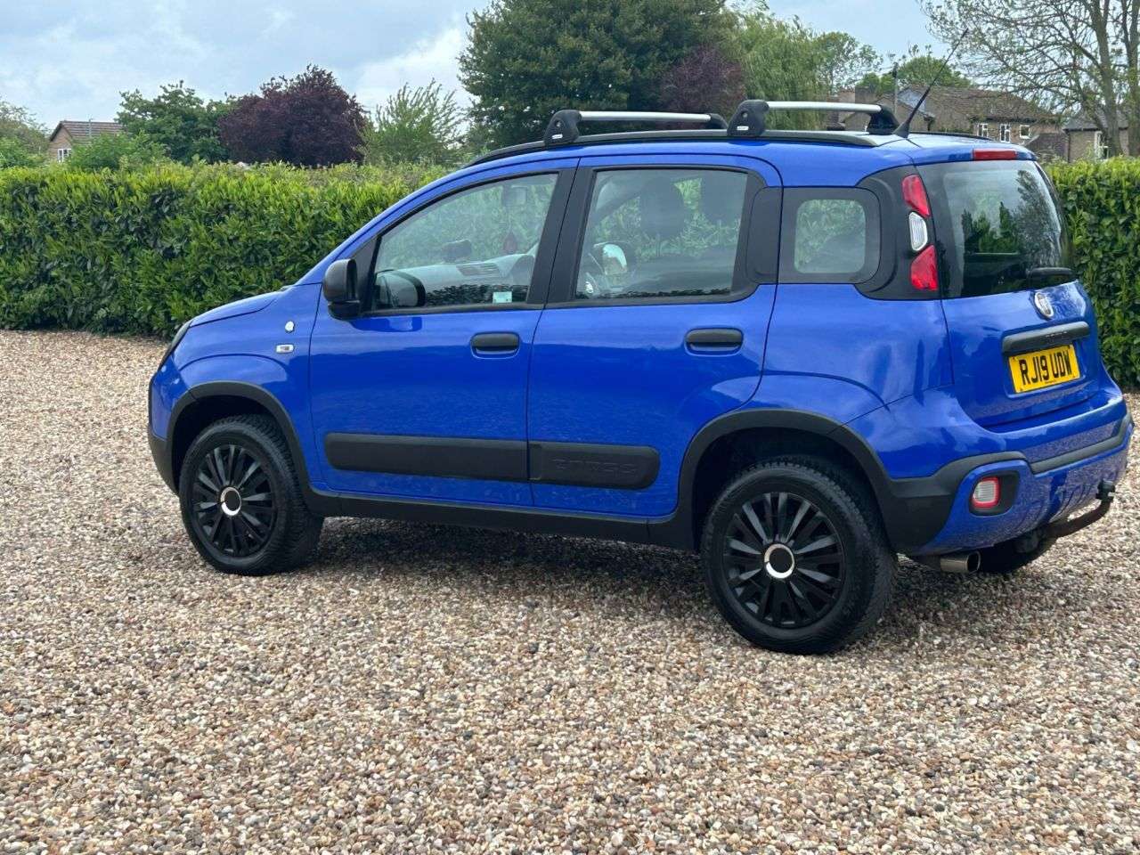 2019 FIAT PANDA 2019 FIAT PANDA