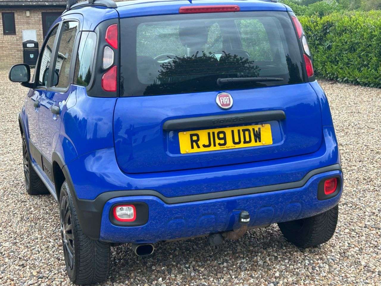 2019 FIAT PANDA 2019 FIAT PANDA
