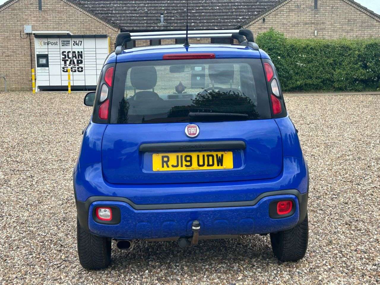 2019 FIAT PANDA 2019 FIAT PANDA