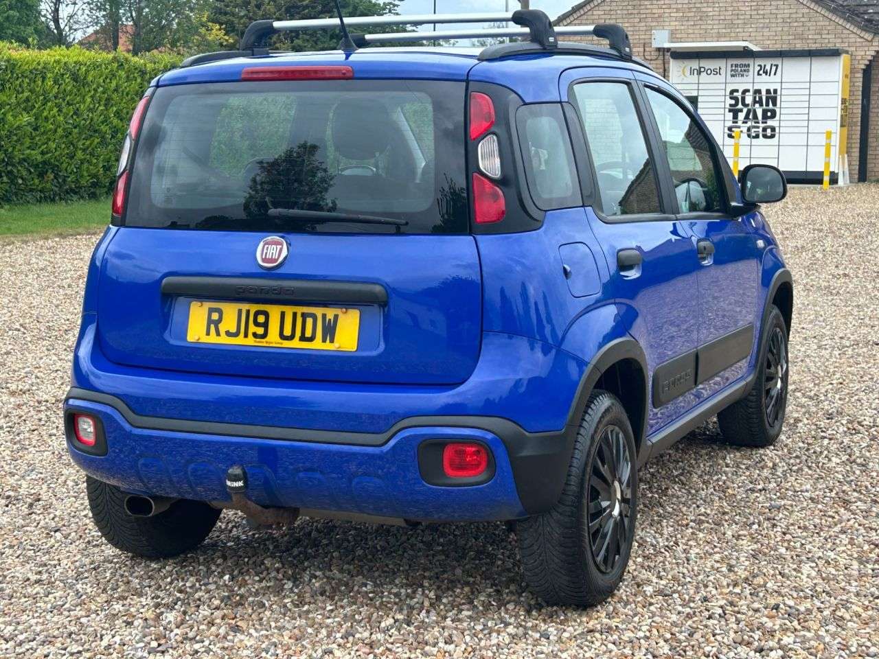 2019 FIAT PANDA 2019 FIAT PANDA