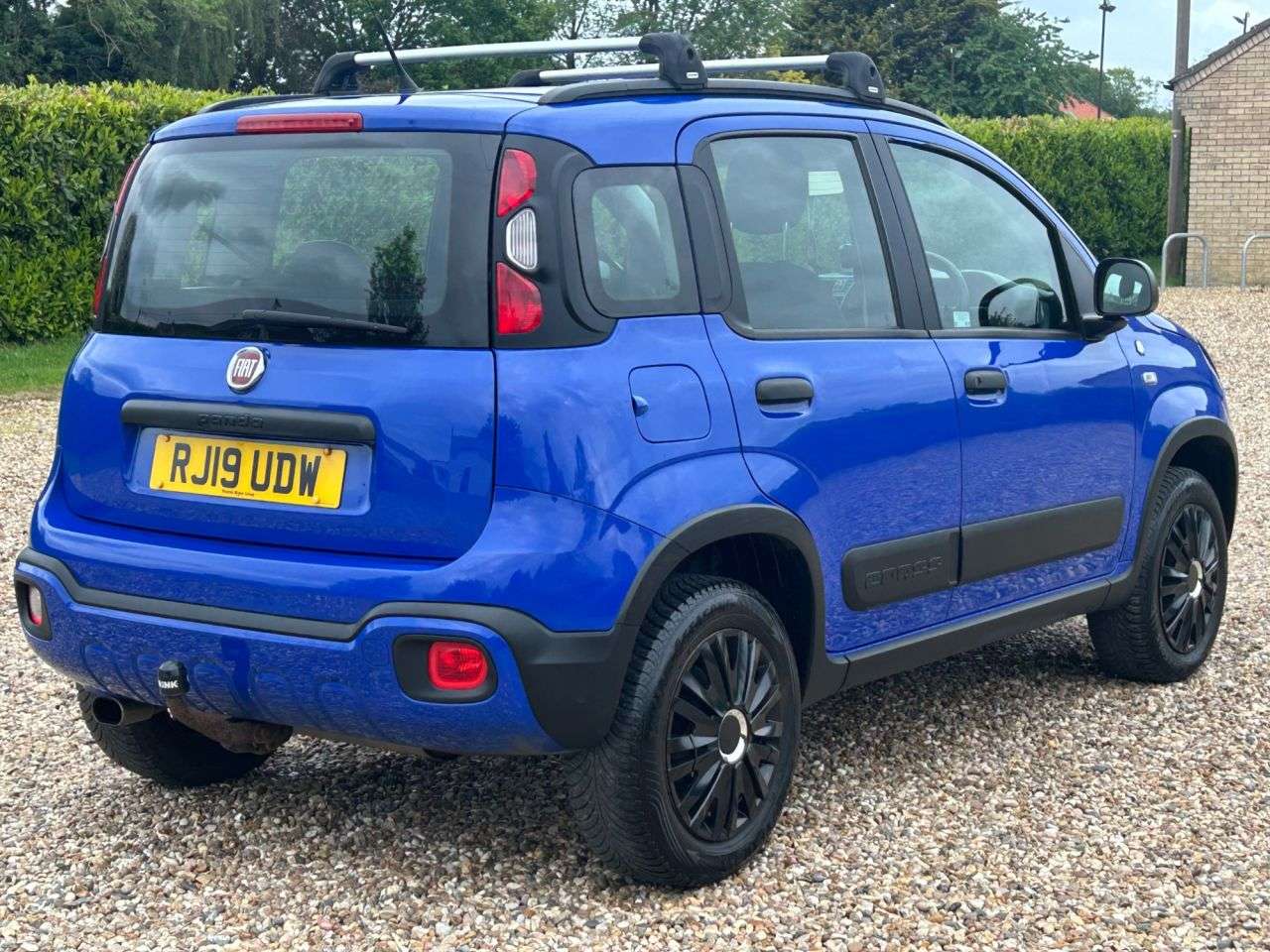 2019 FIAT PANDA 2019 FIAT PANDA