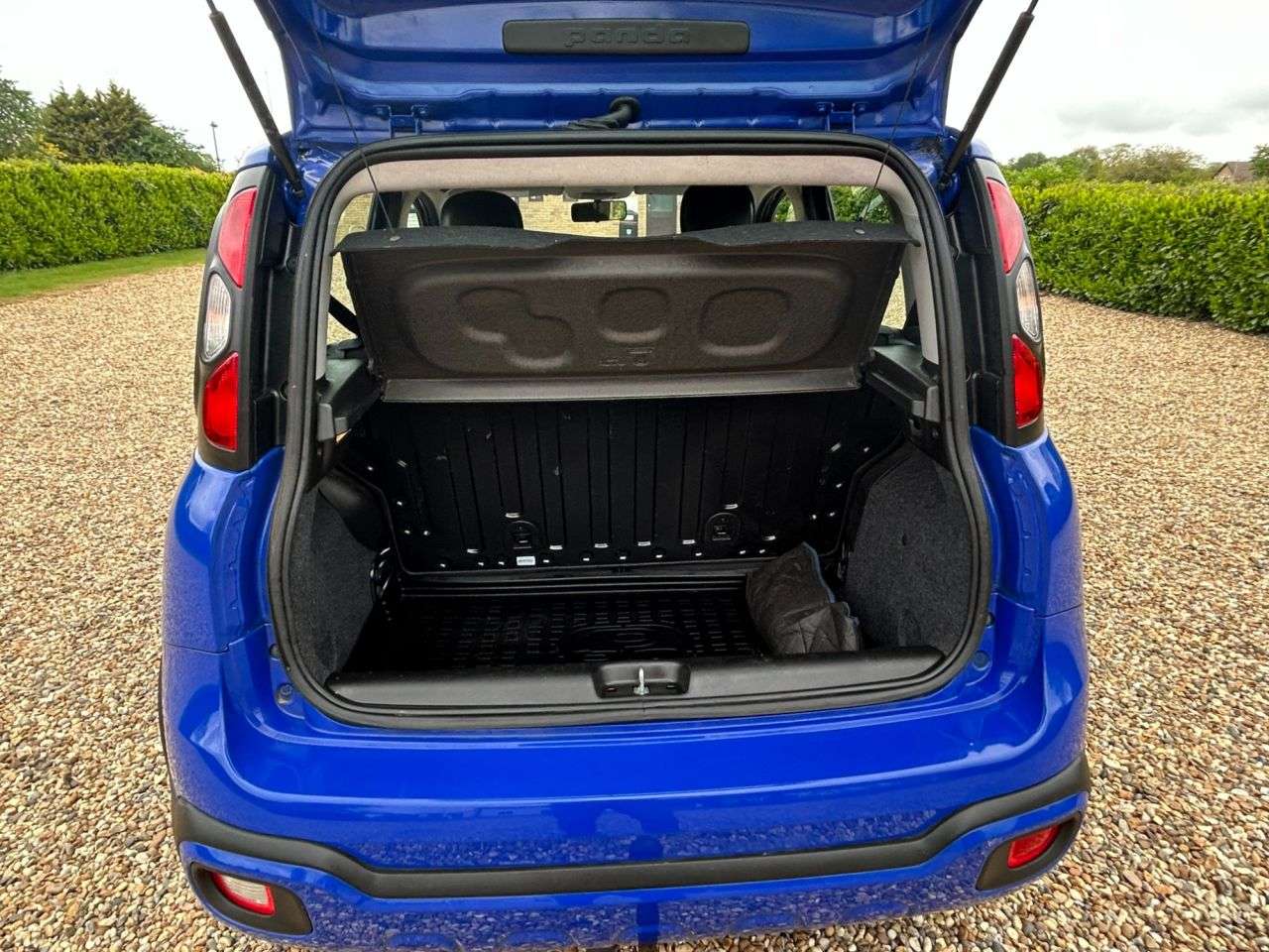 2019 FIAT PANDA 2019 FIAT PANDA