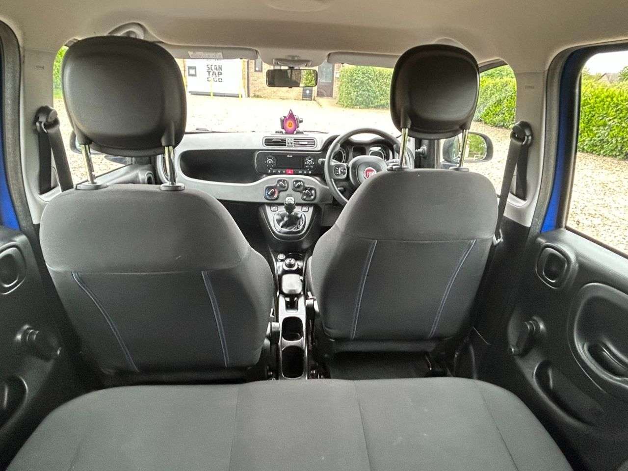 2019 FIAT PANDA 2019 FIAT PANDA
