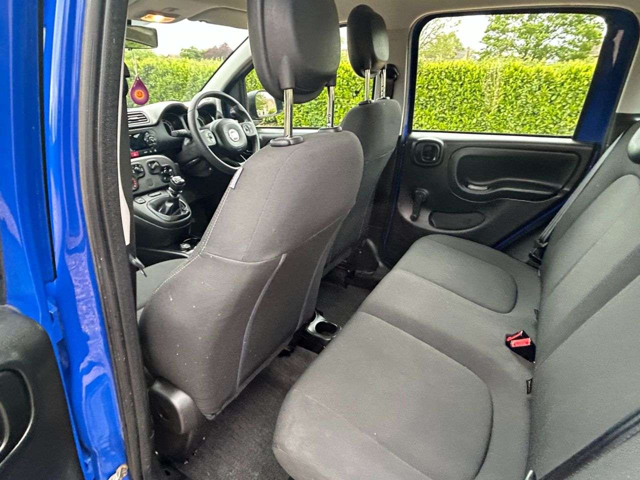 2019 FIAT PANDA 2019 FIAT PANDA