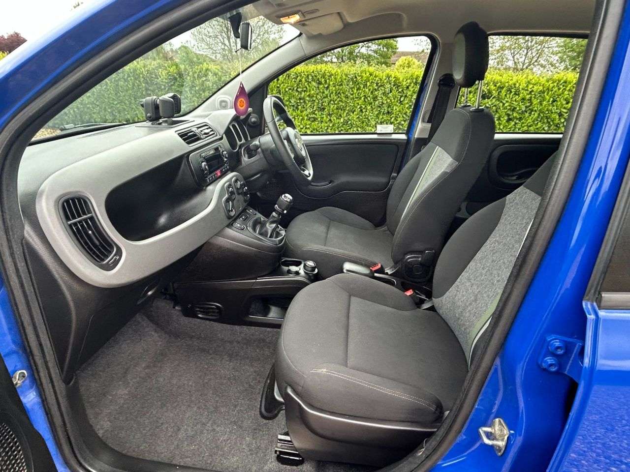 2019 FIAT PANDA 2019 FIAT PANDA
