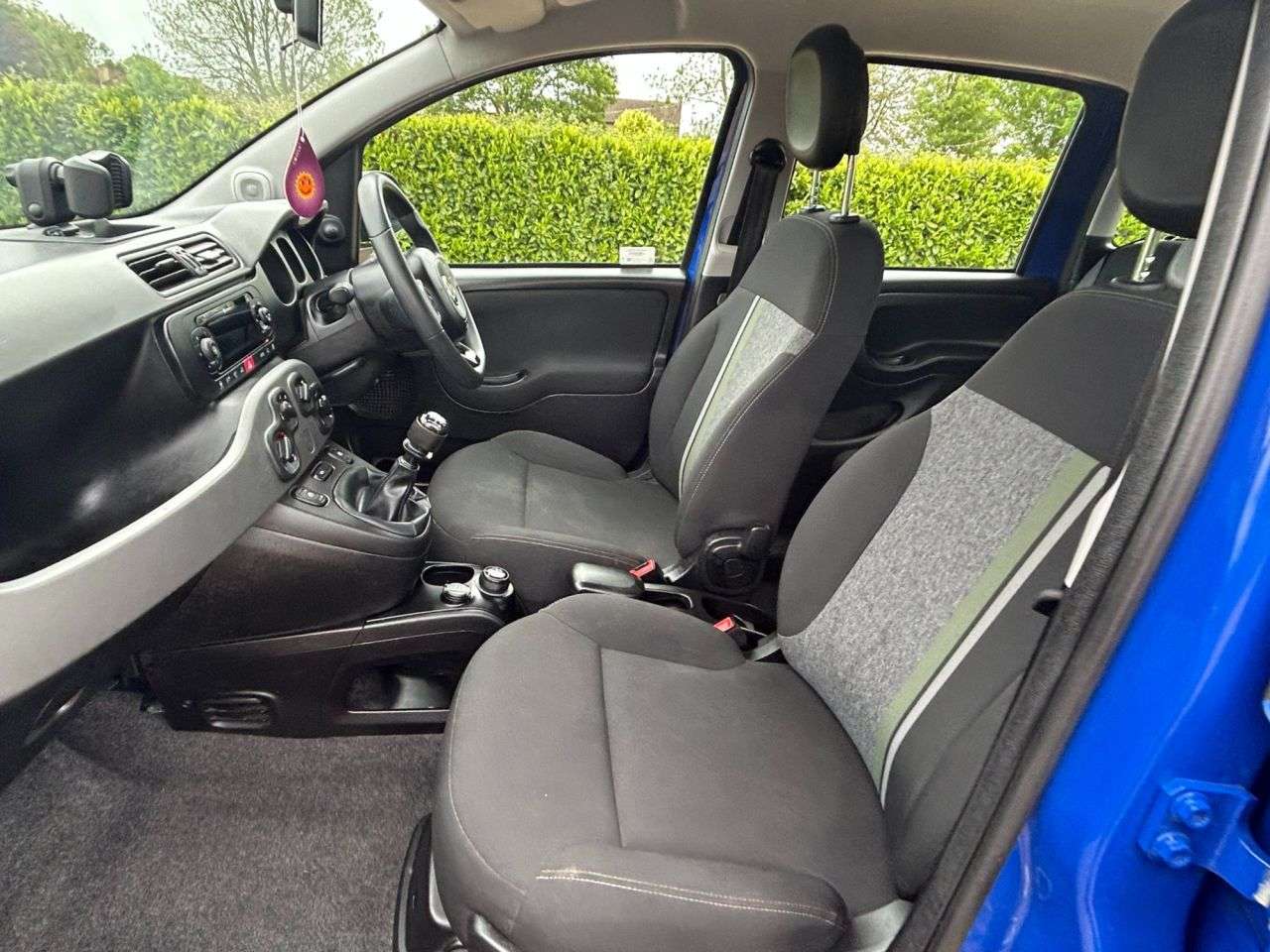 2019 FIAT PANDA 2019 FIAT PANDA