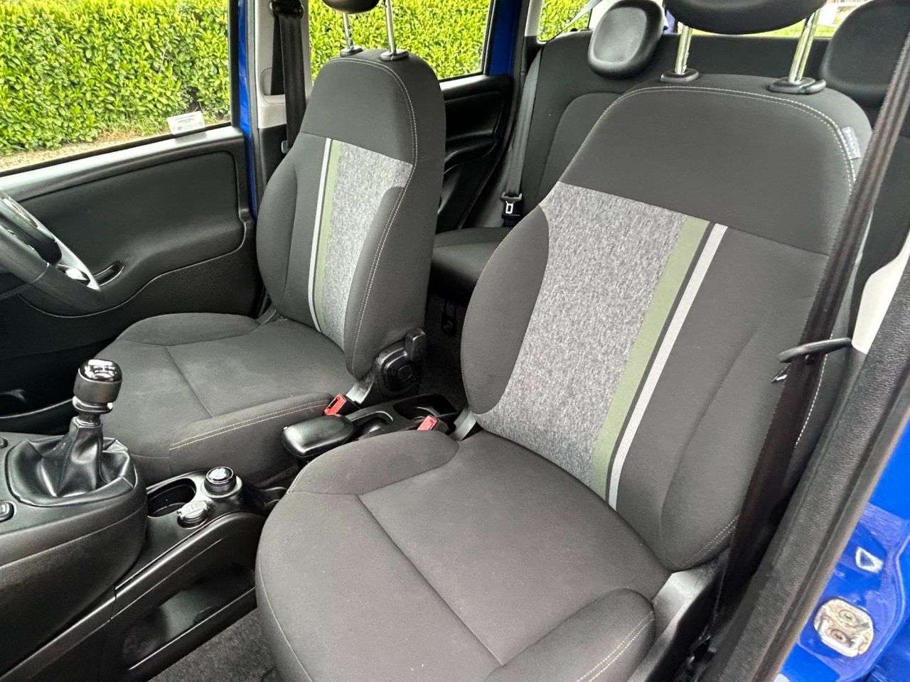 2019 FIAT PANDA 2019 FIAT PANDA