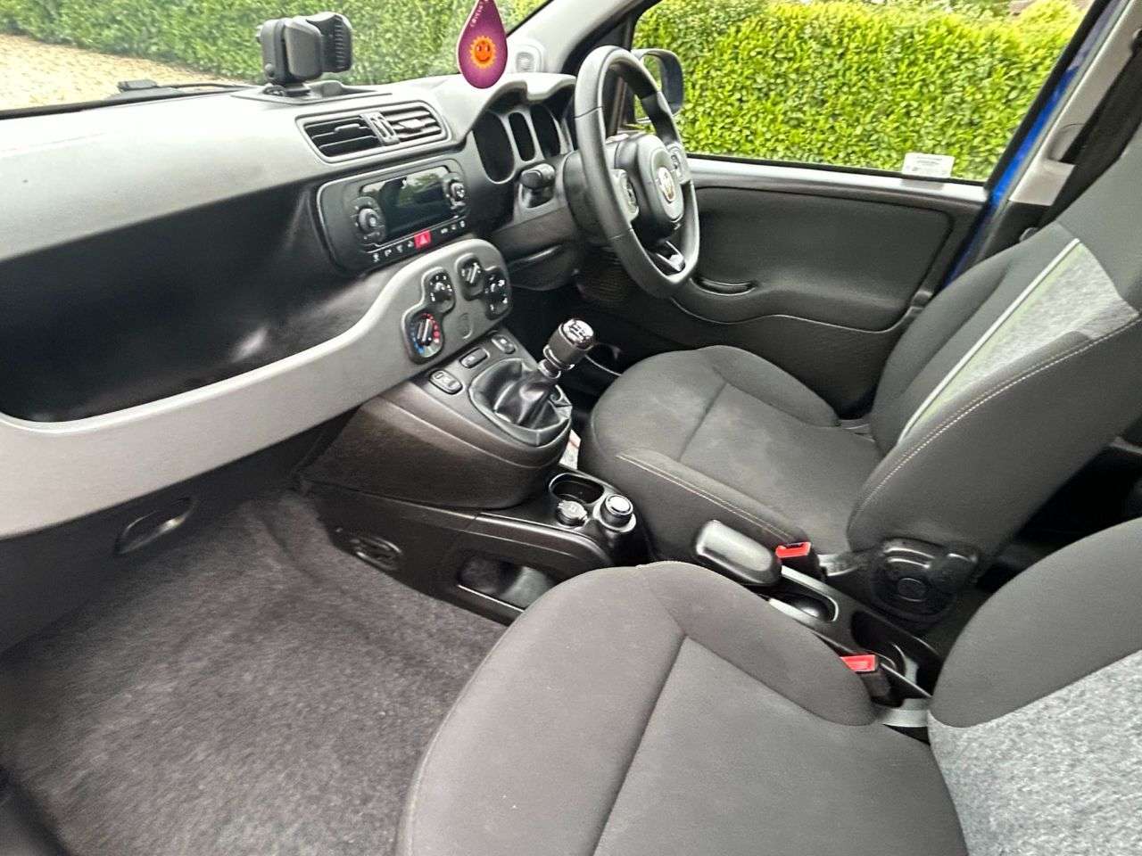 2019 FIAT PANDA 2019 FIAT PANDA