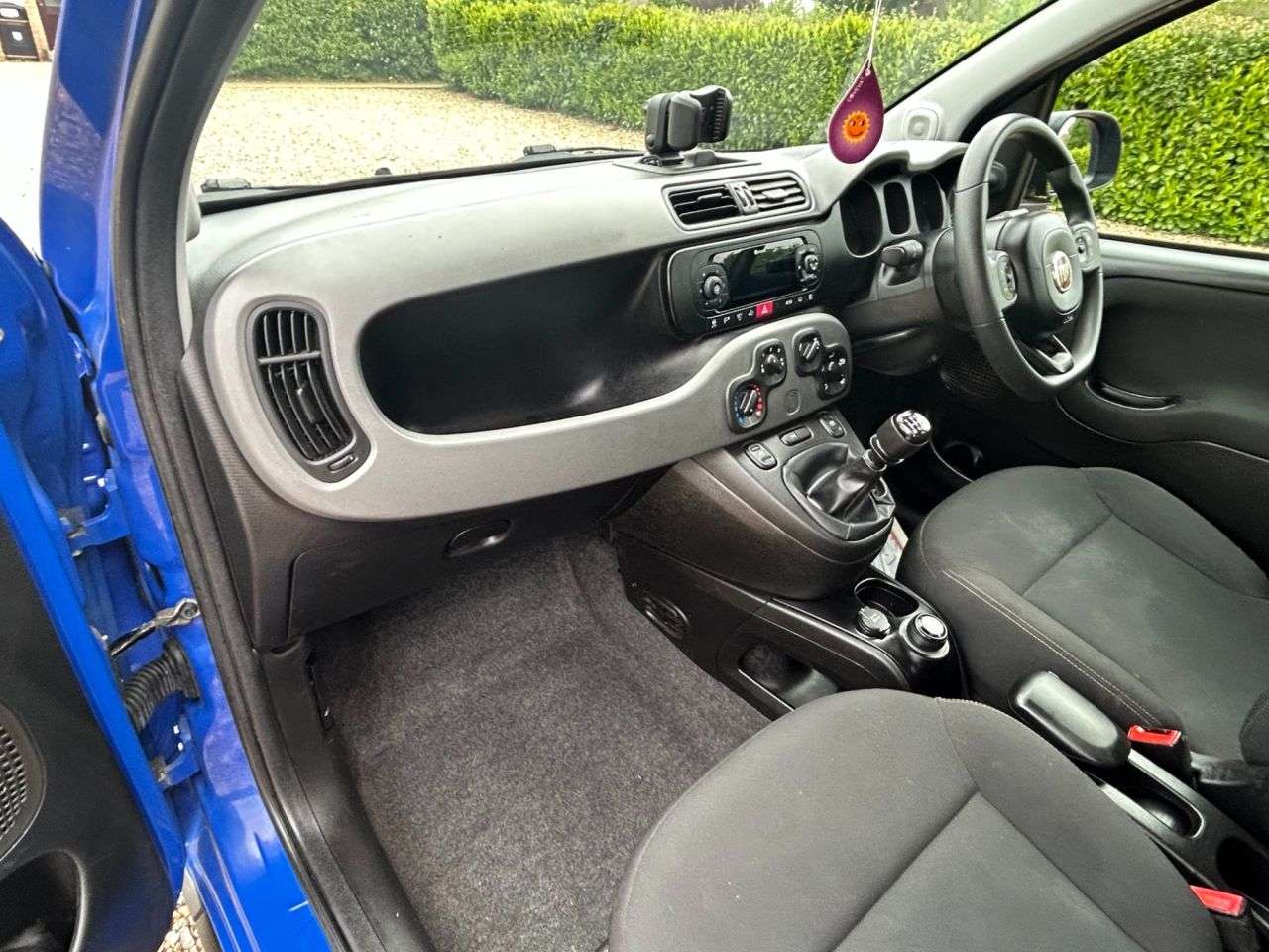 2019 FIAT PANDA 2019 FIAT PANDA