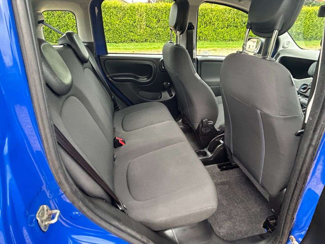 2019 FIAT PANDA 2019 FIAT PANDA