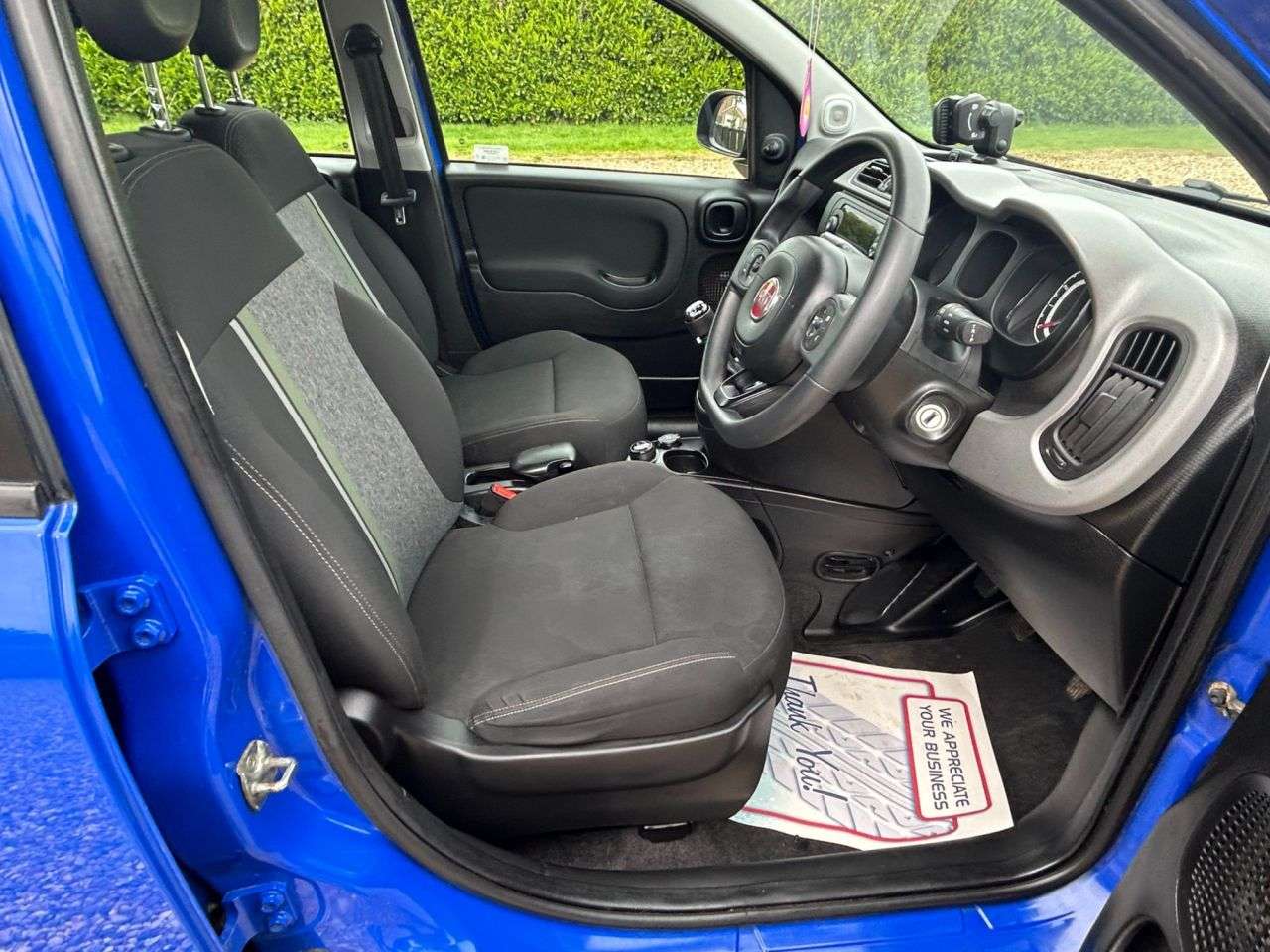 2019 FIAT PANDA 2019 FIAT PANDA