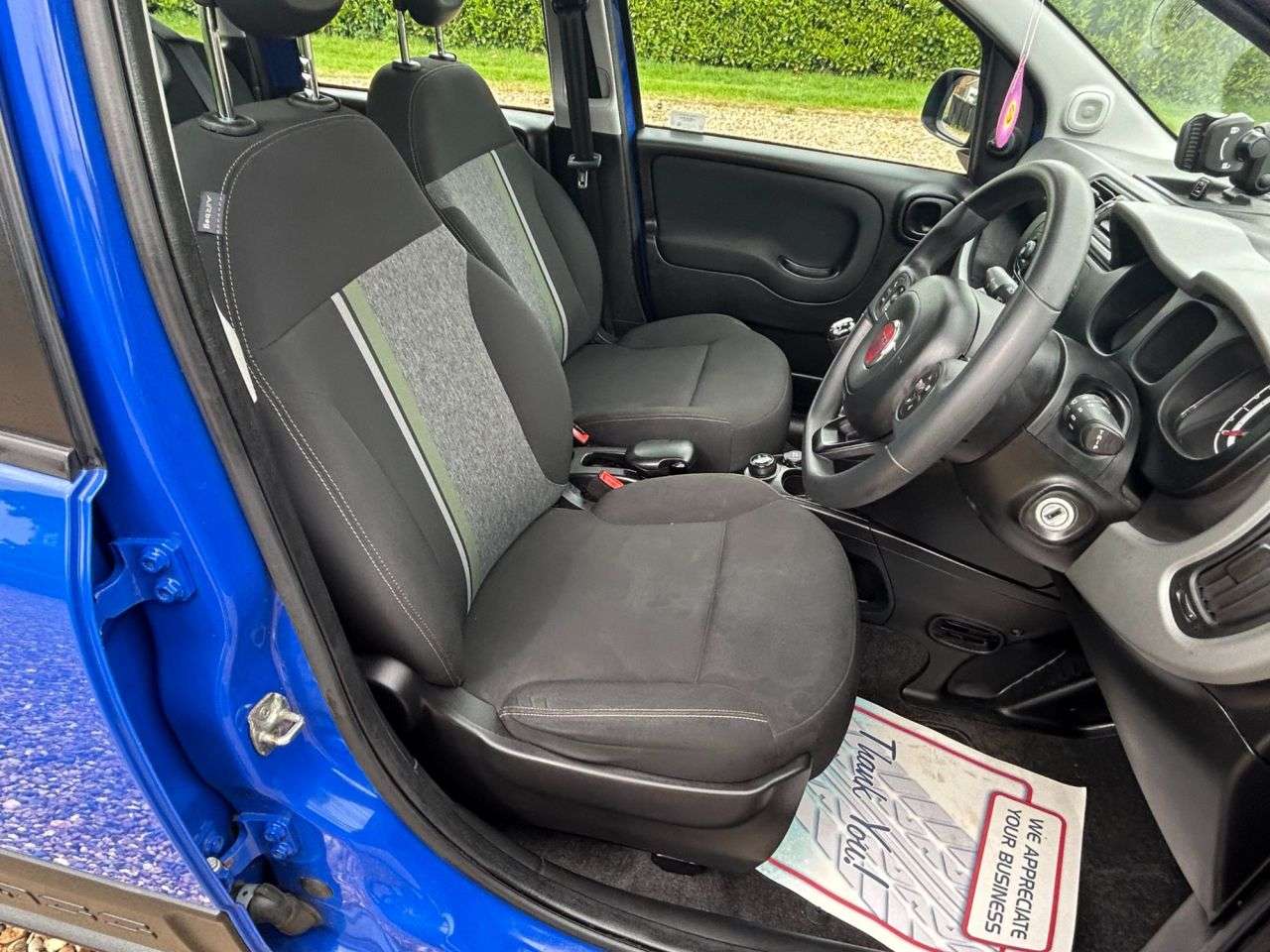 2019 FIAT PANDA 2019 FIAT PANDA