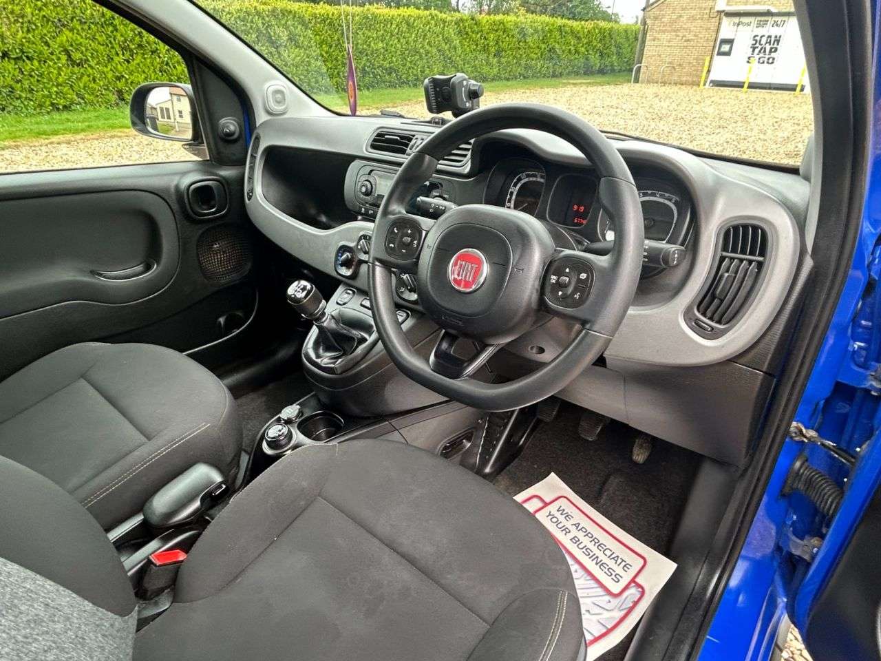 2019 FIAT PANDA 2019 FIAT PANDA