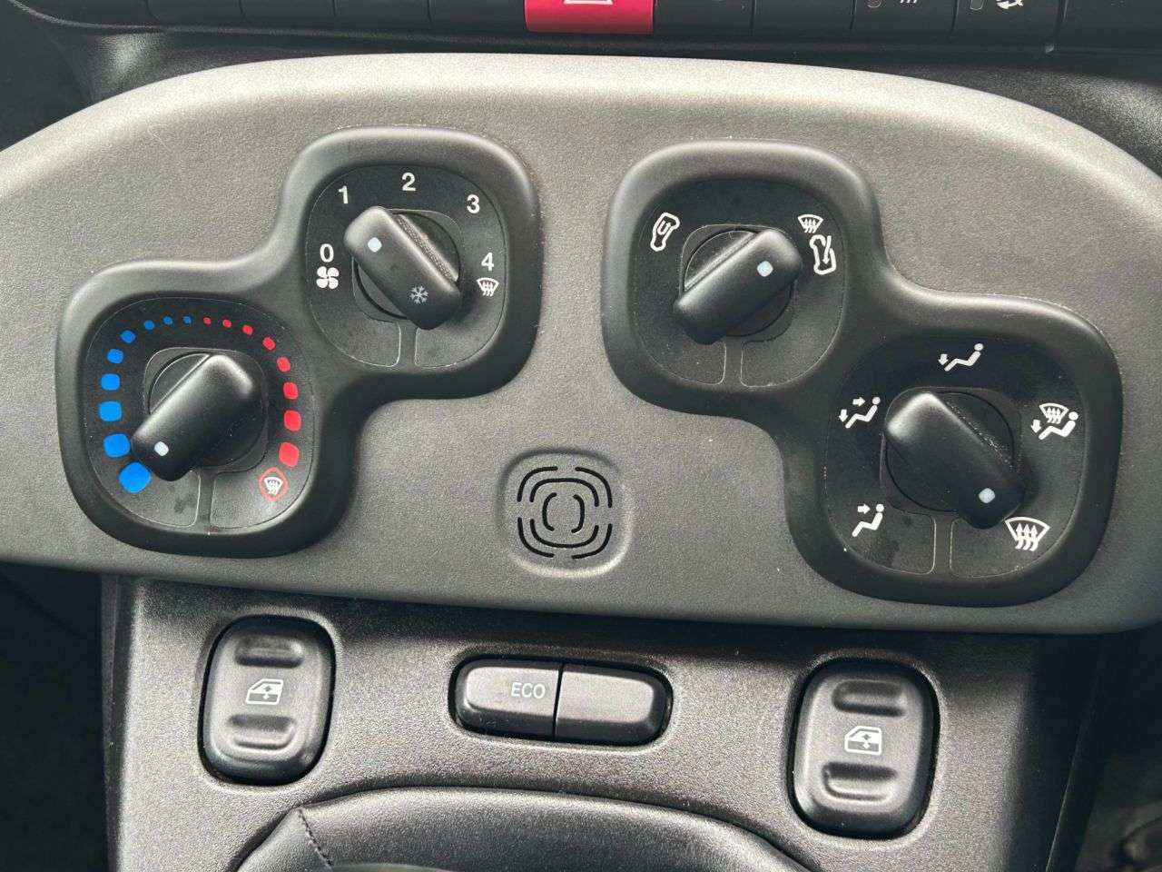 2019 FIAT PANDA 2019 FIAT PANDA