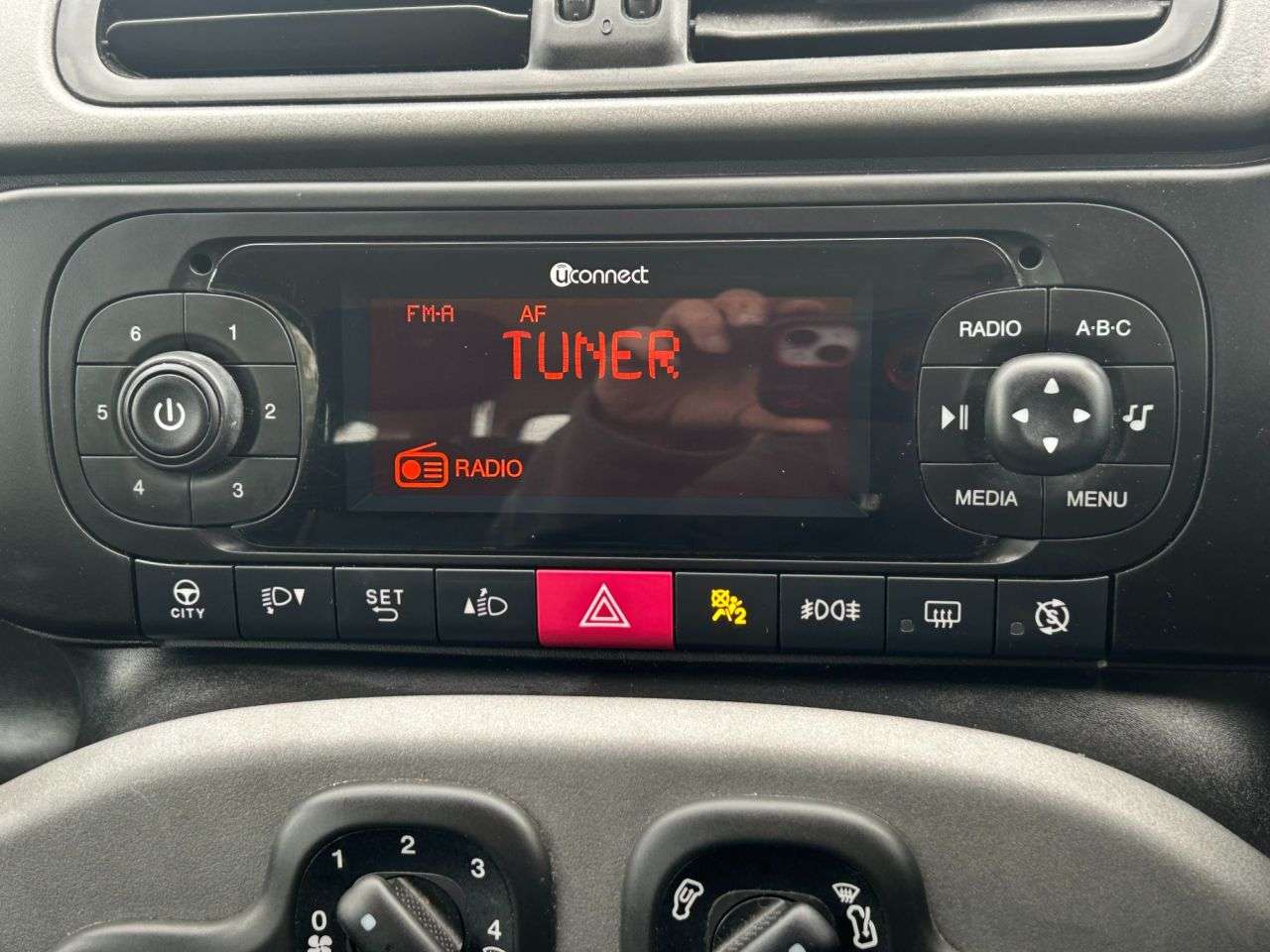 2019 FIAT PANDA 2019 FIAT PANDA