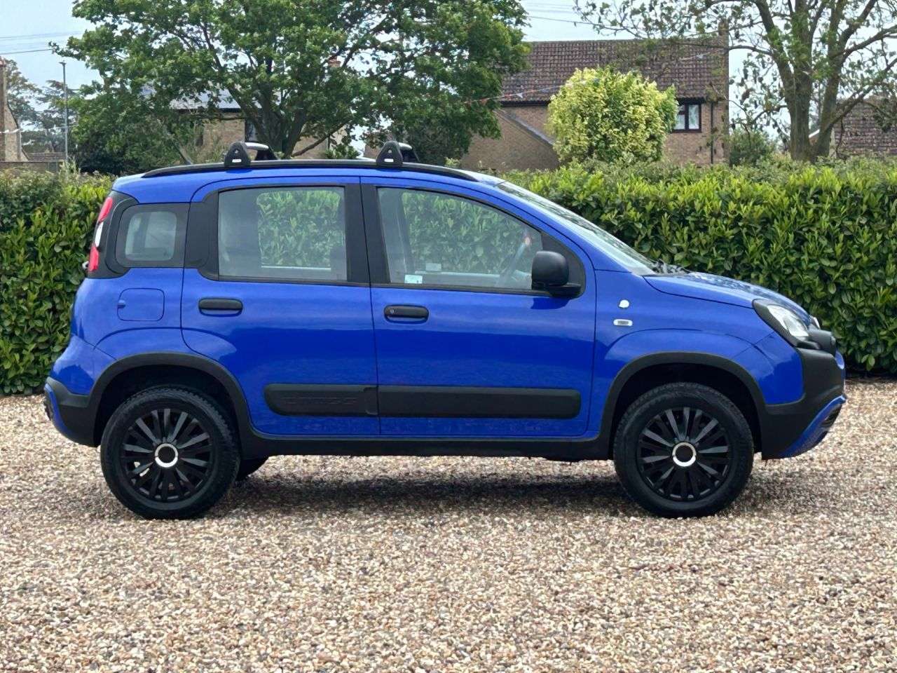 2019 FIAT PANDA 2019 FIAT PANDA