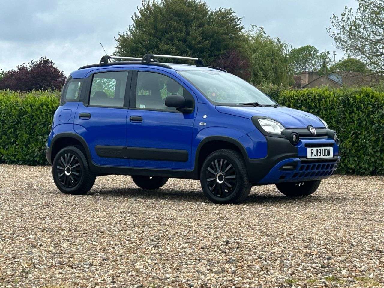 2019 FIAT PANDA 2019 FIAT PANDA